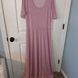 Lularoe Ana Maxi Dress